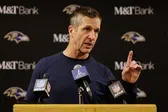 John Harbaugh es nuevo entrenador en jefe de New York Giants