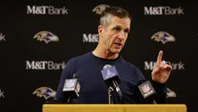 John Harbaugh es nuevo entrenador en jefe de New York Giants