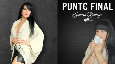 Sandra Montaya conmueve con ‘Punto Final’, el homenaje a su papá que toca el alma