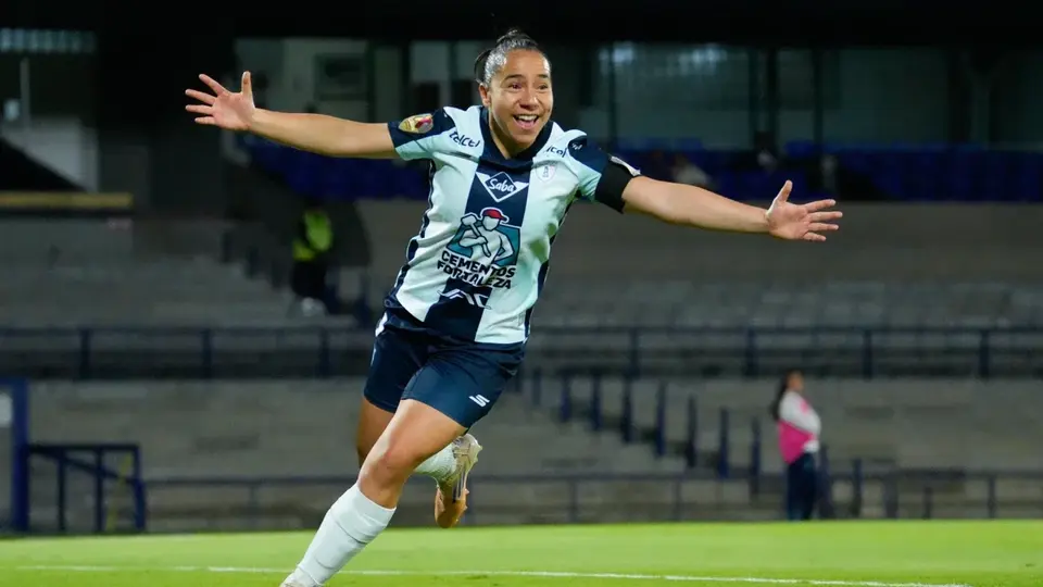 Charlyn Corral encabeza tabla de goleo de la IFFHS; jugadoras de la Liga MX Femenil en el Top 10