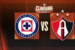 Cruz Azul vs Atlas: ¿Dónde y a qué hora ver la Jornada 2 del Clausura 2026 de la Liga MX?