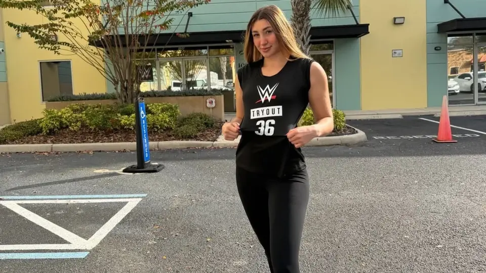 ¿Quién es Regina Tarín? La mexicana que fue invitada a los tryouts de WWE