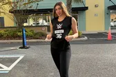 ¿Quién es Regina Tarín? La mexicana que fue invitada a los tryouts de WWE