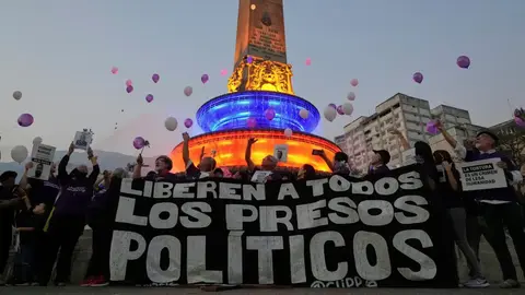 Venezuela anuncia liberación de un “número importante” de presos políticos para fomentar la paz