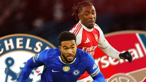 ¿Cuándo y dónde ver el Chelsea vs Arsenal de la Carabao Cup?