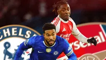 ¿Cuándo y dónde ver el Chelsea vs Arsenal de la Carabao Cup?