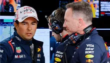 Checo Pérez expone que Christian Horner sabía que Red Bull tendría problemas tras su salida