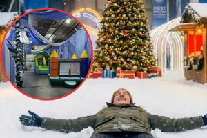 Prometieron nieve y no llegó: cancelan Snowland Panamá por fallas en la experiencia