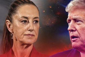 Trump sobre Sheinbaum tras captura de Maduro: "Los cárteles gobiernan México, ella no"