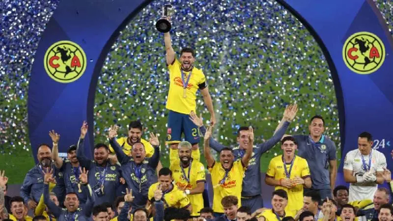 América Tricampeón | IMAGO7