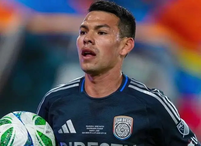 Chucky Lozano l HirvingLozano70