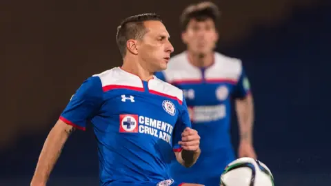 Chaco Giménez muestra arrepentimiento de no cambiar su camiseta con algún jugador del Real Madrid