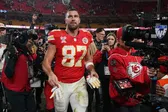 ¿El adiós? El último partido de la temporada en Arrowhead Stadium para Travis Kelce