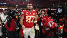 ¿El adiós? El último partido de la temporada en Arrowhead Stadium para Travis Kelce