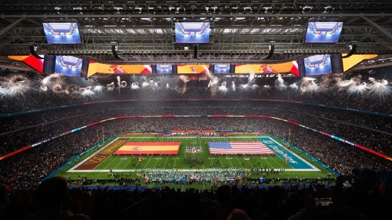 NFL en España I AP