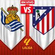 Real Sociedad vs Atlético de Madrid EN VIVO LaLiga Jornada 18