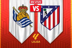 Real Sociedad vs Atlético de Madrid EN VIVO LaLiga Jornada 18
