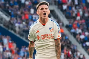 OFICIAL: Luca Orellano es nuevo jugador de Rayados de Monterrey