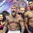 Así reaccionó Jake Paul tras el accidente de Anthony Joshua en Nigeria