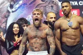 Así reaccionó Jake Paul tras el accidente de Anthony Joshua en Nigeria