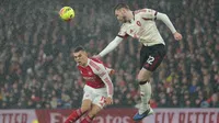 Arsenal empata sin goles ante Liverpool y deja ir la oportunidad de alejarse en la cima de la Premier League