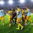Tigres apunta a fichar a un mediocampista argentino para el Clausura 2026