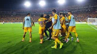 Tigres apunta a fichar a un mediocampista argentino para el Clausura 2026