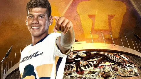 Robert Morales se arregla con Pumas, pese a interés de Inter de Porto Alegre