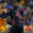 Tigres y Toluca empatan sin goles en la 'revancha' de la Final del Apertura 2025
