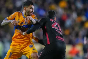 Tigres y Toluca empatan sin goles en la 'revancha' de la Final del Apertura 2025
