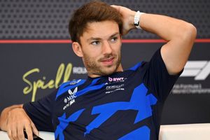 Pierre Gasly es criticado en redes sociales tras ‘homenajear’ a Michael Schumacher