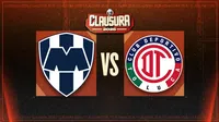 ¿Cuándo y dónde ver el Monterrey vs Toluca de la J1 de Liga MX?