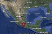 Sismo de Magnitud 6.5 con epicentro en Guerrero sacude la CDMX este 2 de enero