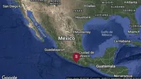 Sismo de Magnitud 6.5 con epicentro en Guerrero sacude la CDMX este 2 de enero