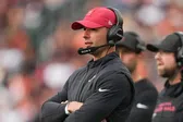 Jonathan Gannon es despedido como entrenador de los Arizona Cardinals