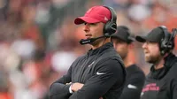 Jonathan Gannon es despedido como entrenador de los Arizona Cardinals