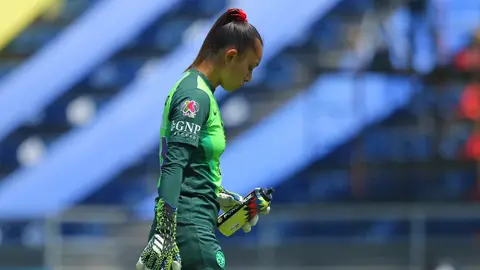 Hermana de Jana Gutiérrez vuelve a la Liga MX Femenil