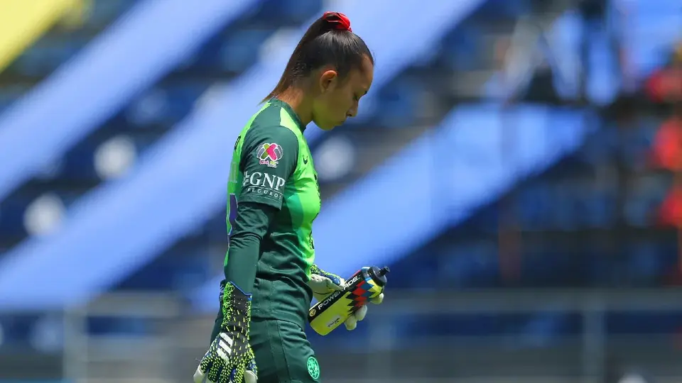 Hermana de Jana Gutiérrez vuelve a la Liga MX Femenil