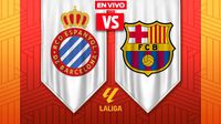 Espanyol vs Barcelona EN VIVO LaLiga Jornada 18