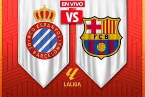 Espanyol vs Barcelona EN VIVO LaLiga Jornada 18