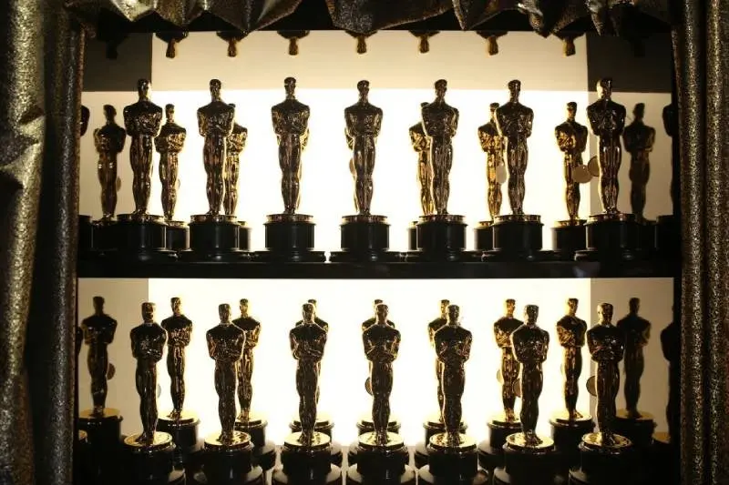 La estatuilla del Oscar es uno de los símbolos más reconocidos del cine mundial. / AP