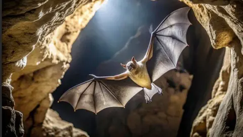 Murciélagos invaden CDMX: Esta es la colonia donde viven cientos de ellos