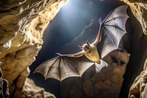 Murciélagos invaden CDMX: Esta es la colonia donde viven cientos de ellos