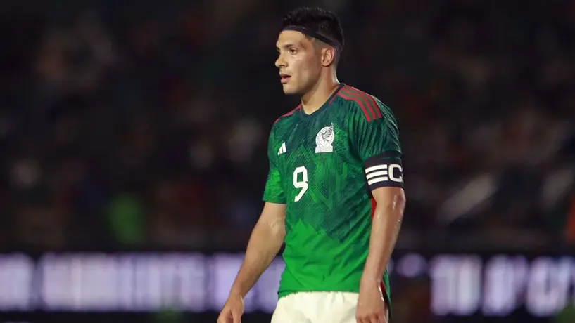 Raúl Jiménez busca hacer historia en la Copa del Mundo del 2026 con la Selección Mexicana