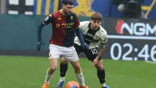 Genoa de Johan Vásquez empató ante Parma y sigue invicto en el 2026