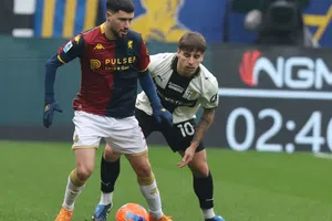 Genoa de Johan Vásquez empató ante Parma y sigue invicto en el 2026
