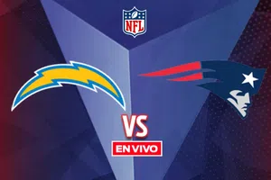 Los Angeles Chargers vs New England Patriots EN VIVO Ronda de Comodines NFL 2025