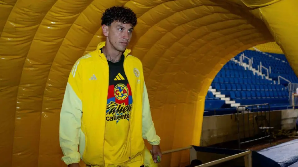 América ya encontró club a Lichnovsky para Dourado