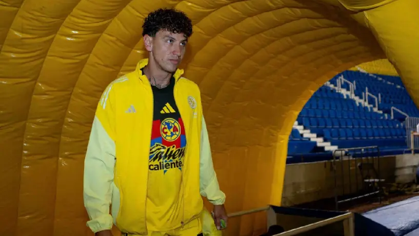 América ya encontró club a Lichnovsky para Dourado