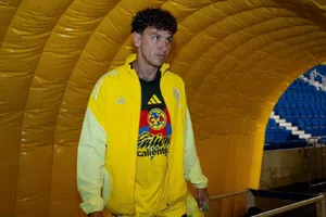 América ya encontró club a Lichnovsky para Dourado